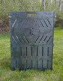 Intrepid Dynamics And Design Collapsible Steel Burn Barrel