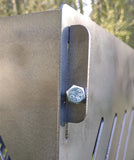 Intrepid Dynamics And Design Collapsible Steel Burn Barrel