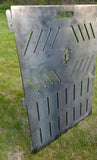 Intrepid Dynamics And Design Collapsible Steel Burn Barrel