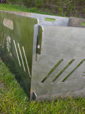 Intrepid Dynamics and Design Collapsible Steel Firepit