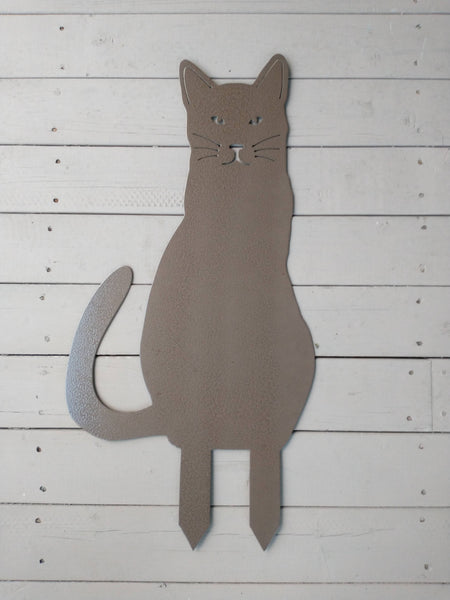 Garden Yard Art - Cat