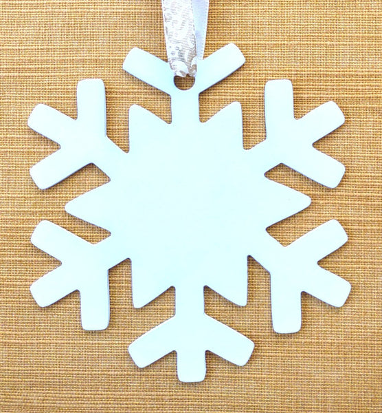 Christmas Ornament - Snowflake