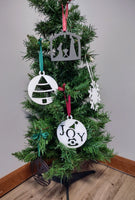 Christmas Ornament - Christmas Tree